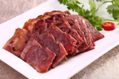 驢肉的營養(yǎng)與功效有哪些？驢肉的美味吃法有哪些？[圖]