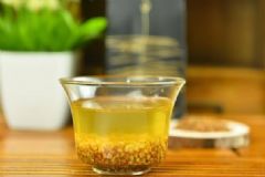 黑苦蕎茶有什么功效？黑苦蕎茶的功效作用有哪些？[圖]