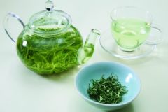 綠茶的功效與作用有哪些？綠茶有哪些禁忌癥？[圖]