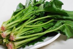 豆腐可以和菠菜一起吃嗎？吃菠菜豆腐湯會中毒嗎？[圖]