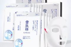 雪肌精純怡美白面膜怎么用？雪肌精純怡美白面膜使用方法[圖]