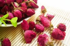 玫瑰花茶晚上能喝嗎？玫瑰花茶晚上喝有什么好處？[圖]