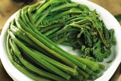 吃野菜要注意哪些事情？食用野菜注意事項(xiàng)[圖]