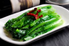 吃油麥菜有什么好處？吃油麥菜的好處？[圖]