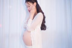 乳暈又大又黑的原因是什么？女性孕期如何護(hù)理乳房？[圖]