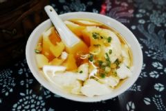 豆腐腦的種類有哪些？豆腐花和豆腐腦區(qū)別是什么？[圖]