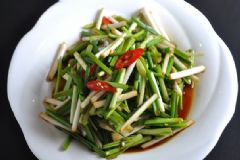 韭菜不能與什么同食？吃韭菜不能吃什么？[圖]