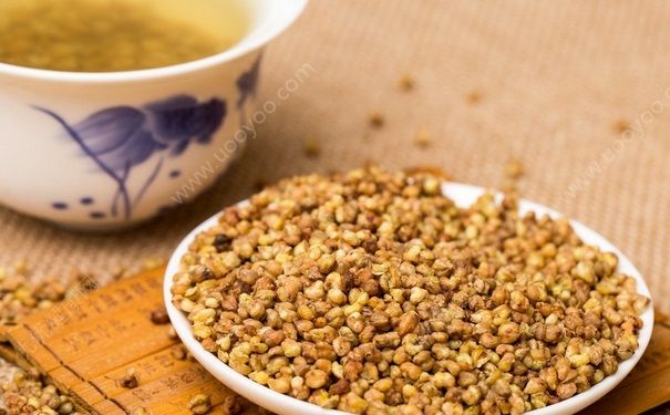 苦蕎茶可以吃嗎？苦蕎茶可以制作什么食物？(1)