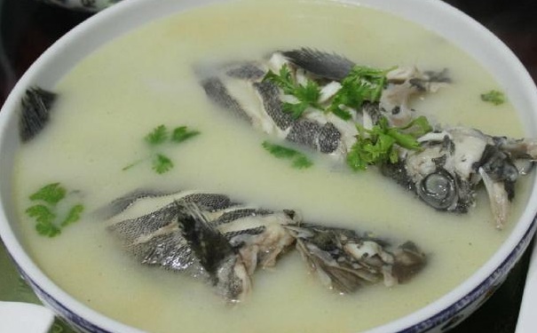 黑魚湯有哪些食用方法？術(shù)后黑魚湯的功效有哪些？(1)