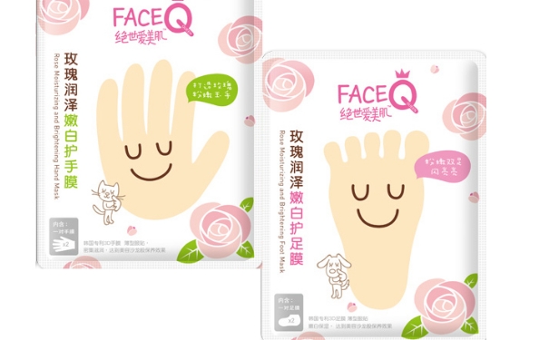 faceq足膜好用嗎？faceq去角質足膜怎么樣？(1)