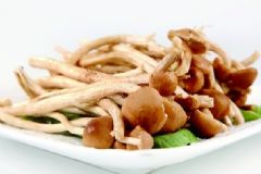 茶樹菇不能和什么一起吃？茶樹菇和什么食物相克？[圖]