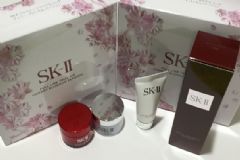 sk2櫻花套裝有哪些？skii櫻花限定套裝多少錢？[圖]