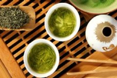 綠茶是什么茶？綠茶是發(fā)酵茶嗎？[圖]