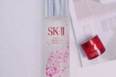 sk2櫻花限定神仙水多少錢？skii2017櫻花限定神仙水專柜價格[圖]