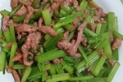 芹菜與牛肉能同吃嗎？芹菜與牛肉能一起吃嗎？[多圖]