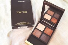 tomford四色眼影盤色號有哪些？tomford四色眼影盤好用嗎？[圖]