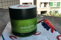 innisfree綠茶籽啫喱面霜好用嗎？[圖]