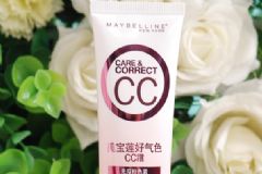 美寶蓮好氣色cc霜怎么樣？美寶蓮好氣色cc霜好用嗎？[圖]