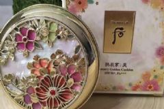 后奢華黃金氣墊好嗎？后奢華黃金氣墊怎么樣？[圖]