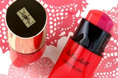 ysl唇頰兩用棒多少錢？ysl2017唇頰兩用棒價格[圖]