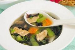 減肥瘦身的湯類食物有哪些？哪些湯營養(yǎng)又能減肥？[圖]