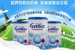 法國(guó)Gallia奶粉好不好？法國(guó)Gallia奶粉怎么樣？[圖]