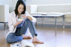 女性更年期吃哪些食物好？女性更年期適宜吃什么？[圖]