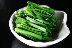 產(chǎn)婦能吃韭菜嗎？吃韭菜會(huì)回奶嗎？[多圖]