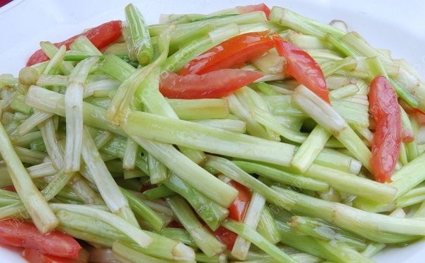 芹菜對皮膚好嗎？吃芹菜能護(hù)膚嗎？(1)