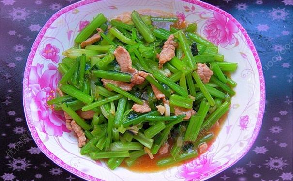 芹菜多吃有什么副作用？芹菜吃多了會(huì)怎樣？(2)