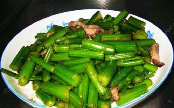 芹菜多吃有什么副作用？芹菜吃多了會(huì)怎樣？(4)