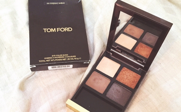 tomford四色眼影盤色號(hào)有哪些？tomford四色眼影盤好用嗎？(1)