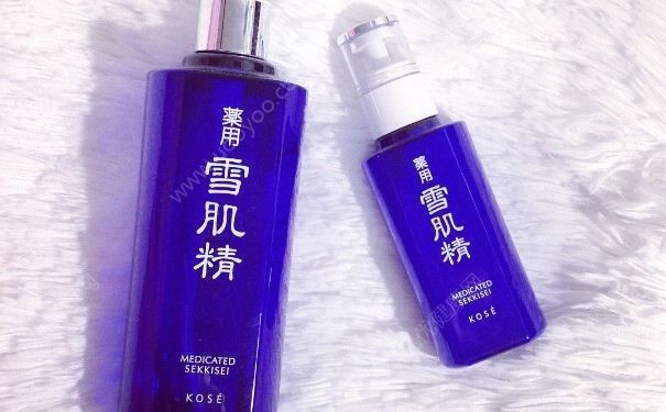 如何挑選一款有效的美白化妝品？高絲雪肌精乳液效果怎么樣？(1)