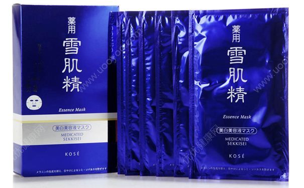 熱賣日本護膚品有哪些？高絲雪肌精精華面膜好用嗎？(1)