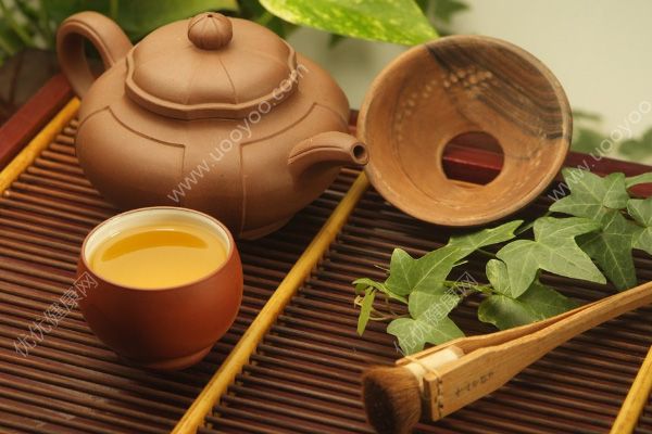 夏天喝什么茶最好？ 夏天喝什么茶降火解渴？(5)