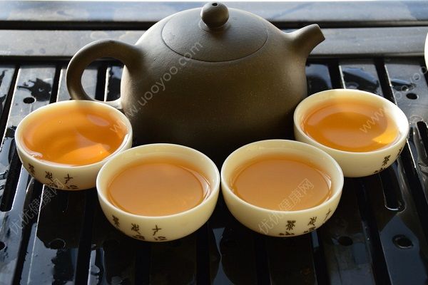 桃子和茶可以一起吃嗎？吃桃子喝茶有什么影響？(1)