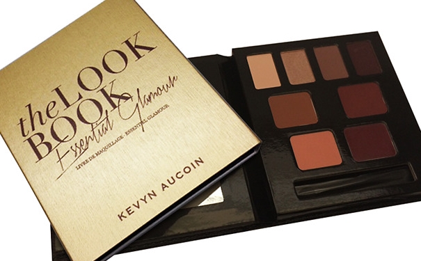 kevyn aucoin修容書怎么樣？ka修容書好用嗎？(1)