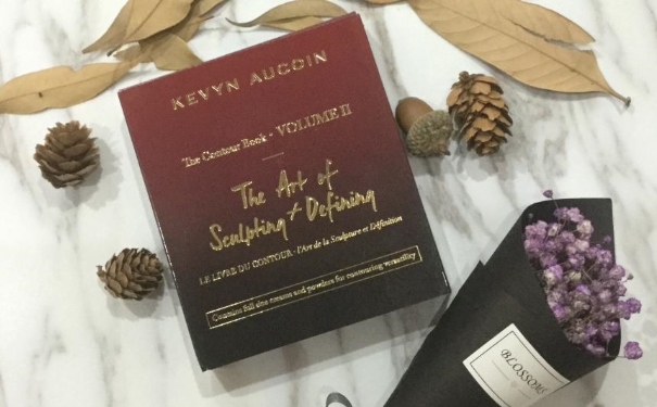 kevyn aucoin修容書(shū)多少錢(qián)？ka修容書(shū)專(zhuān)柜價(jià)格(1)