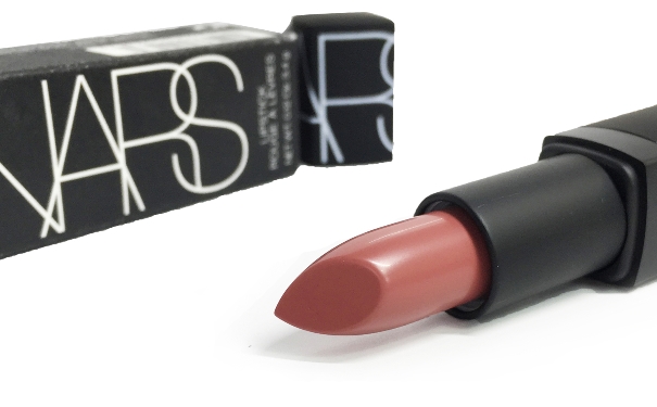 nars gipsy口紅怎么樣？(1)