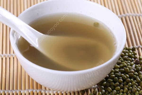 綠豆煮出來為什么是紅色的？怎么煮綠豆湯不發(fā)紅？(1)