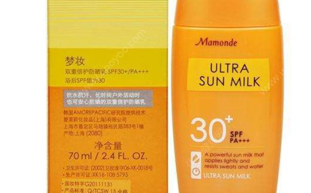 夢(mèng)妝防曬無(wú)油隔離露SPF36PA++好用嗎？(1)