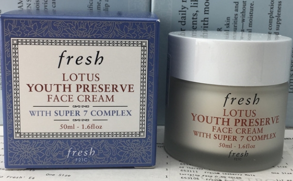 fresh睡蓮面霜怎么樣？fresh睡蓮面霜好用嗎？(1)