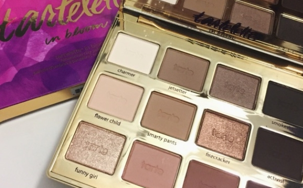 tarte眼影多少錢？tarte眼影盤哪里買？(1)