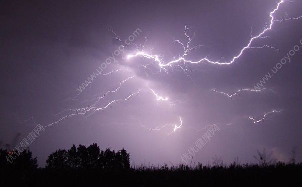 打雷下雨可以洗澡嗎？打雷下雨洗澡有危險(xiǎn)嗎？(1)