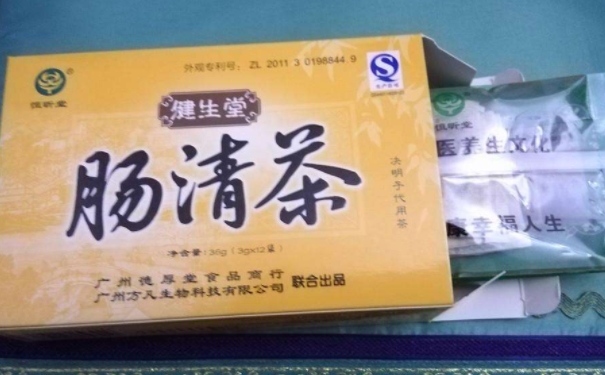 腸清茶哪個牌子減肥好？腸清茶的減肥效果好不好(1)