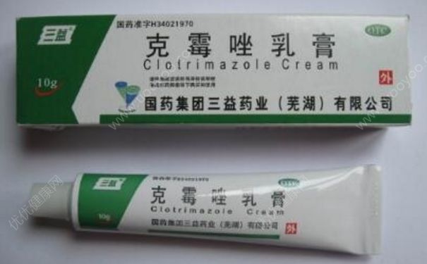 復(fù)方克霉唑乳膏有激素嗎？復(fù)方克霉唑乳膏的用途(1)