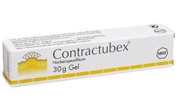 Contractubex除疤膏有效嗎？Contractubex除疤膏說(shuō)明書(shū)(1)