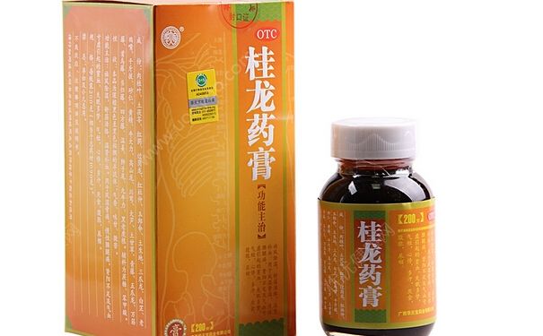 桂龍藥膏效果怎么樣？桂龍藥膏多少錢一盒？(1)