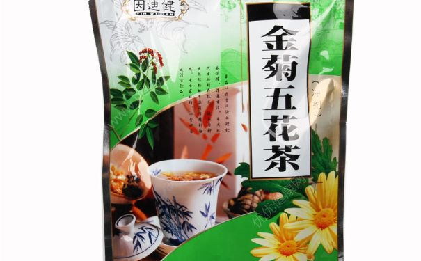 五花茶是指哪五花？五花茶的制作方法(1)