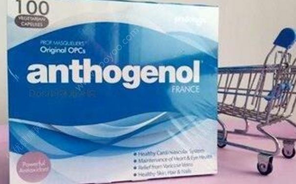 Anthogenol技巧高抗氧化祛紋抗衰老膠囊怎么樣？(1)